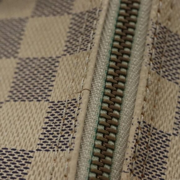 LOUIS VUITTON Damier Azur Speedy 30 Hand Bag - Picture 8 of 16